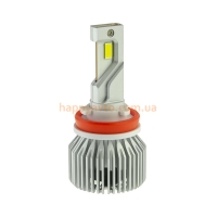Лампы светодиодные CYCLONE LED H11 6000K 17500LM Type 49 (2 шт)